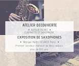 Voir  Atelier�de�d�couverte�des�becs�-�Henri�Selmer�Paris�