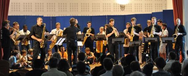 Ophicl�ide Atelier r�paration magasin musique Mulhouse