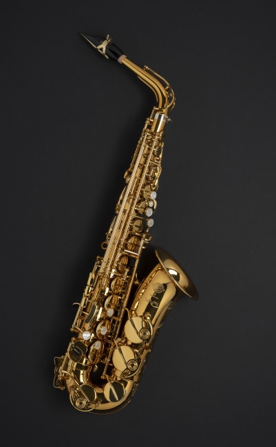 Ophicl�ide Henri SELMER Saxophone alto Supreme Magasin musique Mulhouse