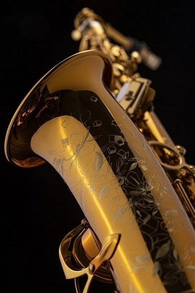 Ophicl�ide Henri SELMER Saxophone alto Supreme Magasin musique Mulhouse