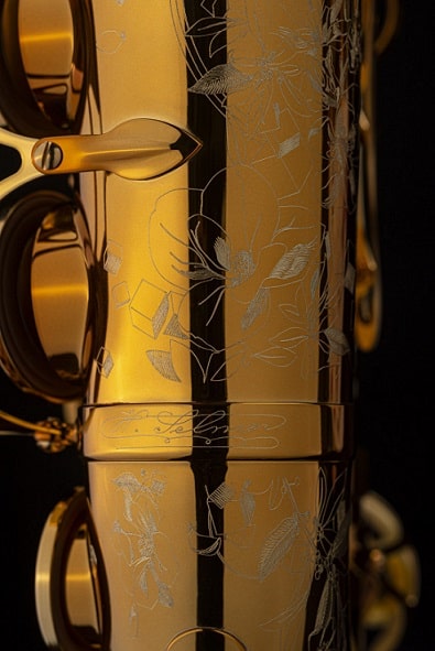 Ophicl�ide Henri SELMER Saxophone alto Supreme Magasin musique Mulhouse