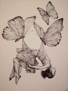 Ophicl�ide_Showroom_Expo_P�te_d'Amande